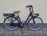 DUTCHEBIKE ,holenderski rower elektryczny/7Nexus/51cm/ALU