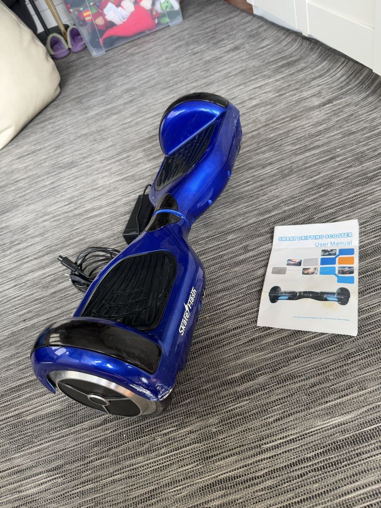 Hoverboard pouco usado