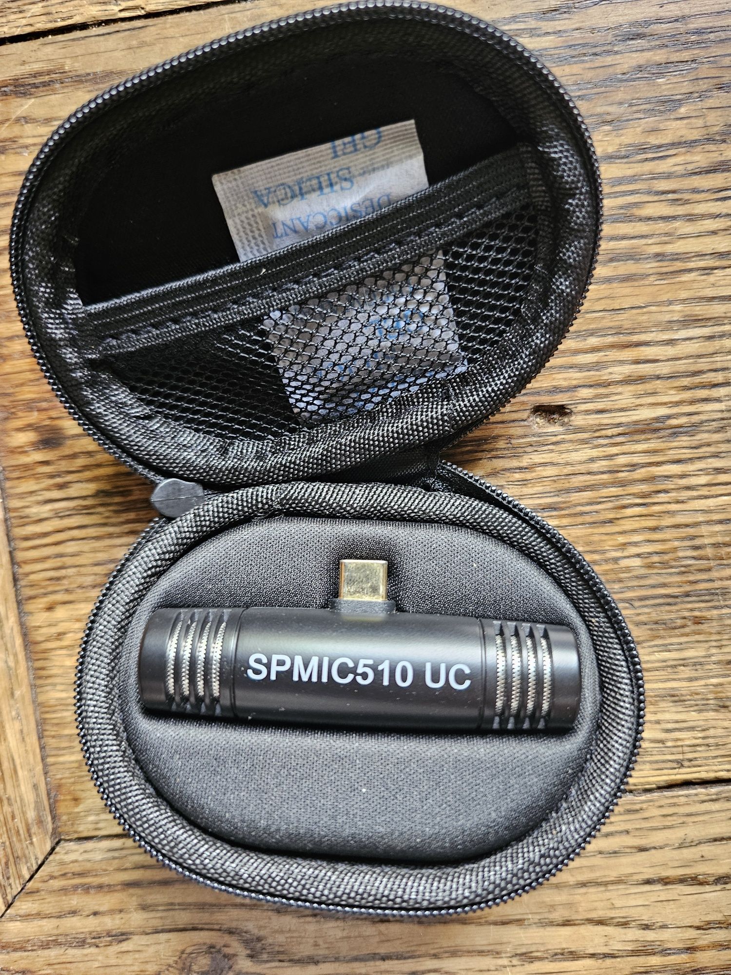 Saramonic SPMIC510 UC mikrofon pojemnościowy stereo  USB-C