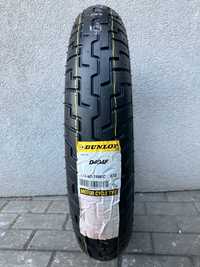 130/90-16 Dunlop D404F 67S M/C TT Przód Nowa 2023 XVS 650 Drag Star