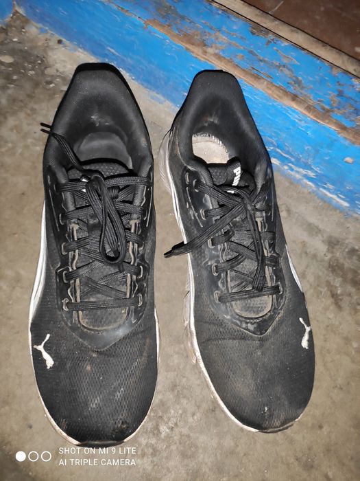 Продам кросовки мужские