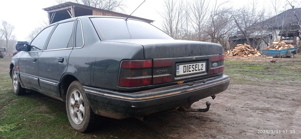 Форд скорпіо 2.9