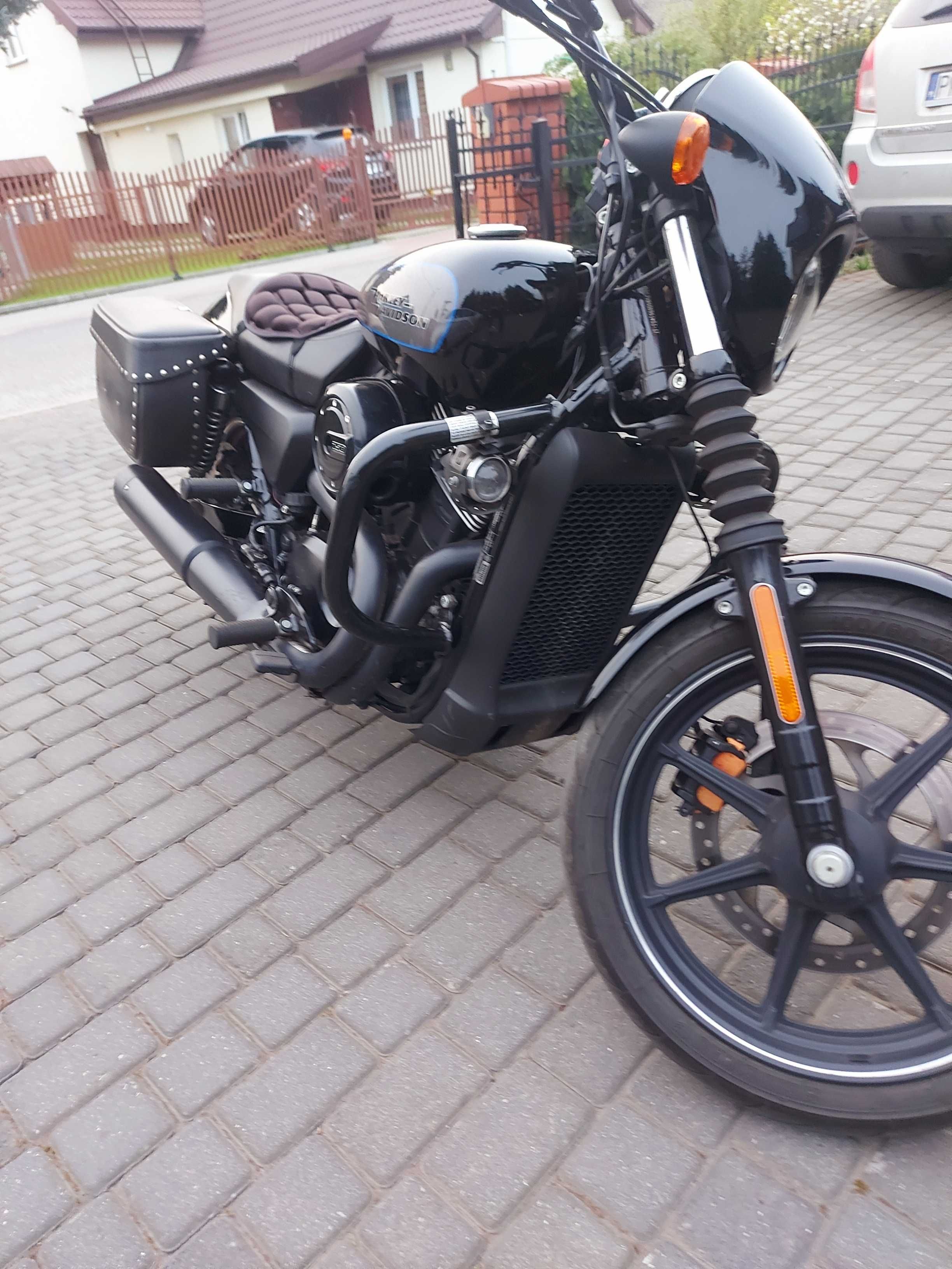 Sprzedam Harley Davidson 750 Salon Polska