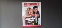 Kabaret Paranienormalni - Mariolka prawdę ci powie DVD