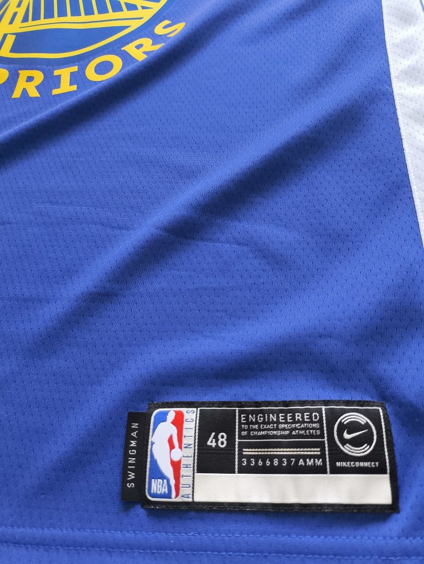 NBA Swingman Jersey Stephen Curry Golden State WarriorsNike
