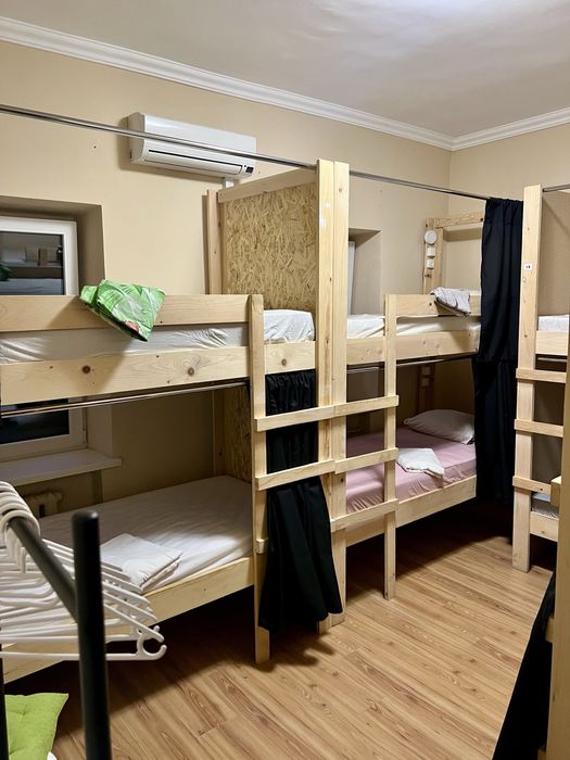 Хостел “Шепіт” біля вокзалу. Недороге житло у Львові