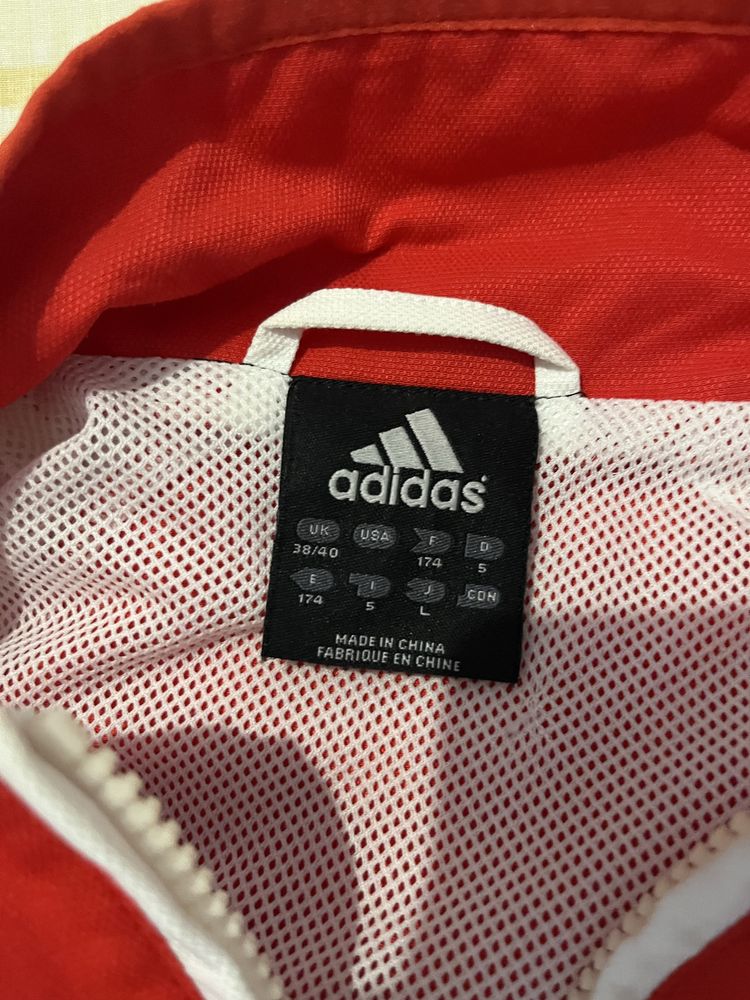 Fato de treino benfica