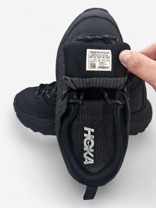 Жіночі зимові кросівки Hoka Mafate Speed 2 (термо/waterproof/36р-40р)