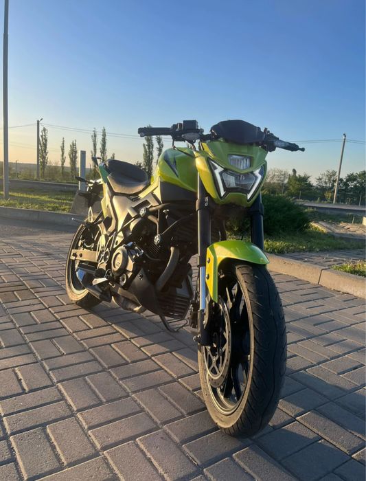 Продам Lifan sr200