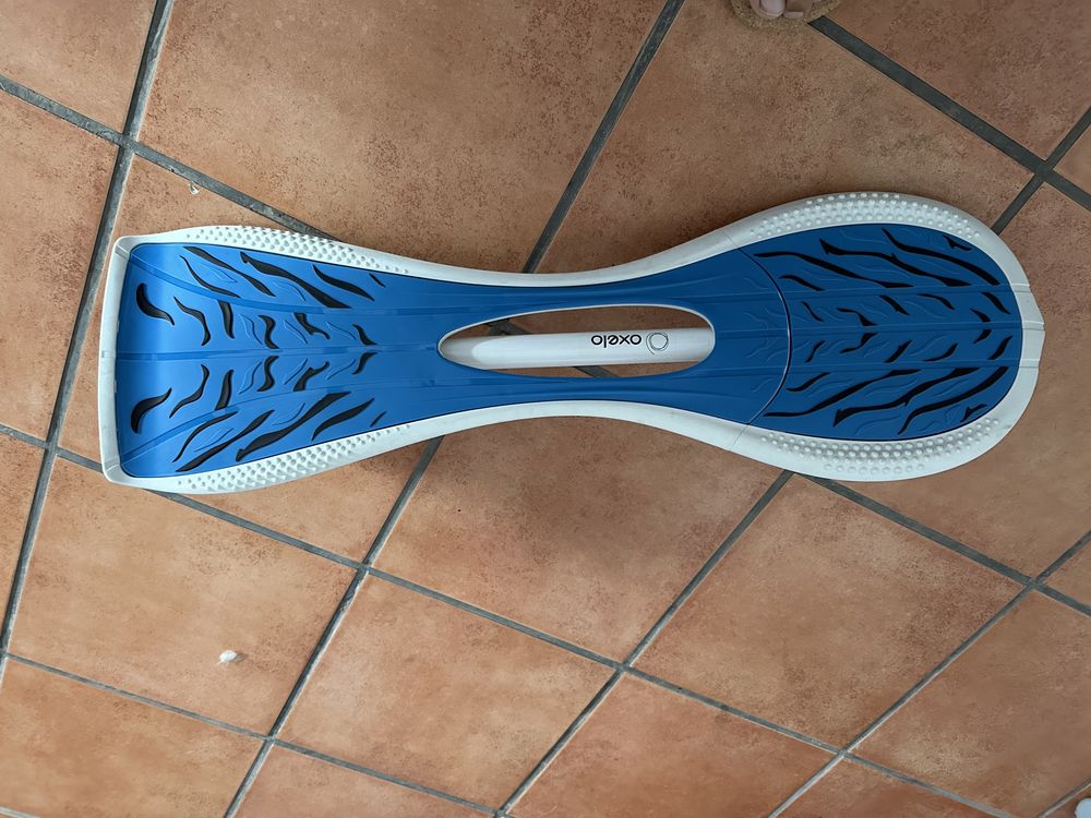 Oxeloboard Classic Blue