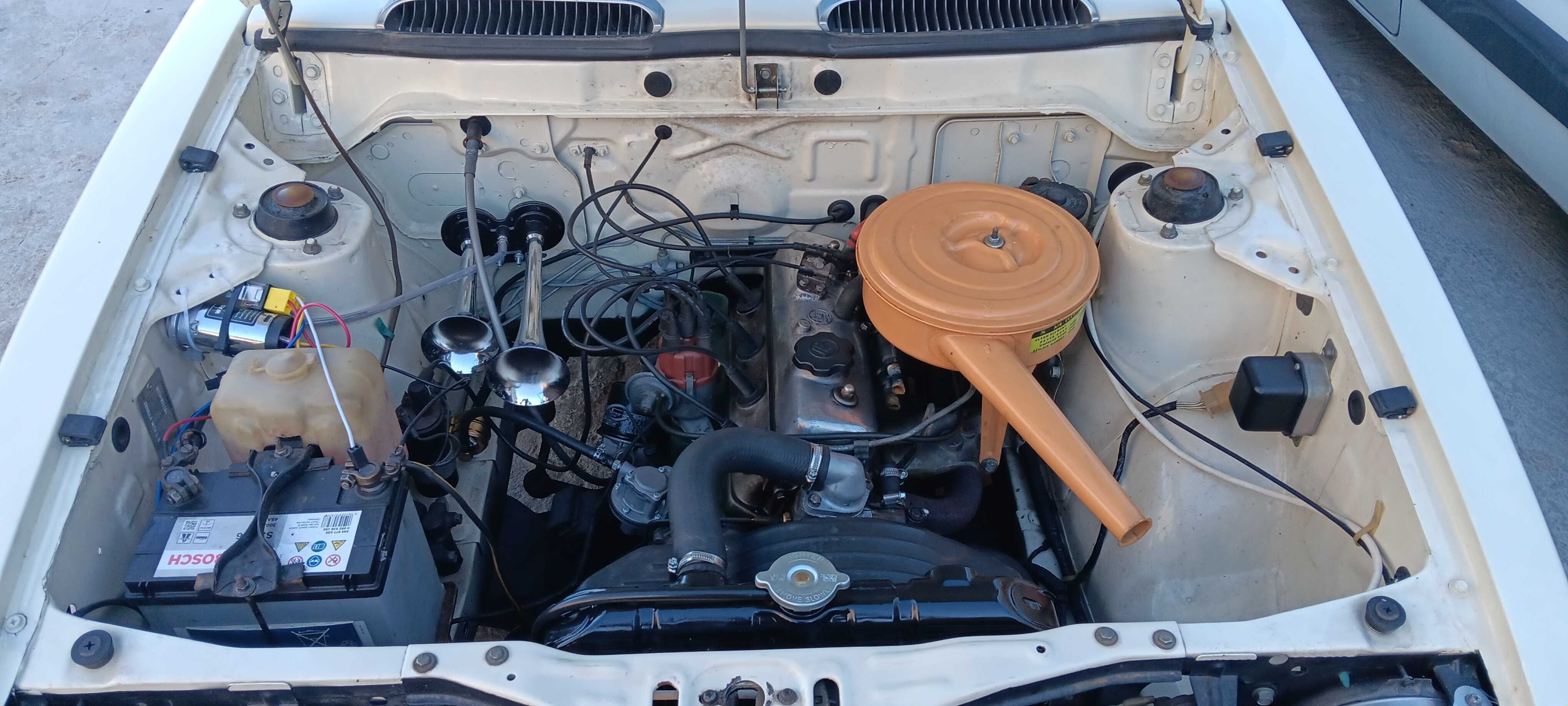 Toyota ke20 1972,1 serie