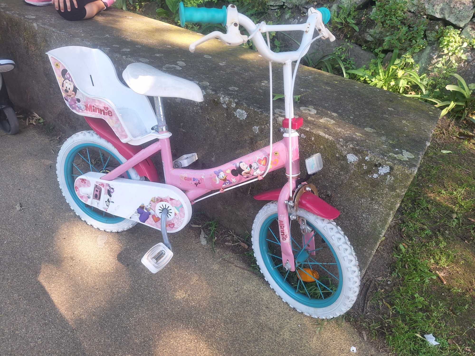 Bicicleta criança