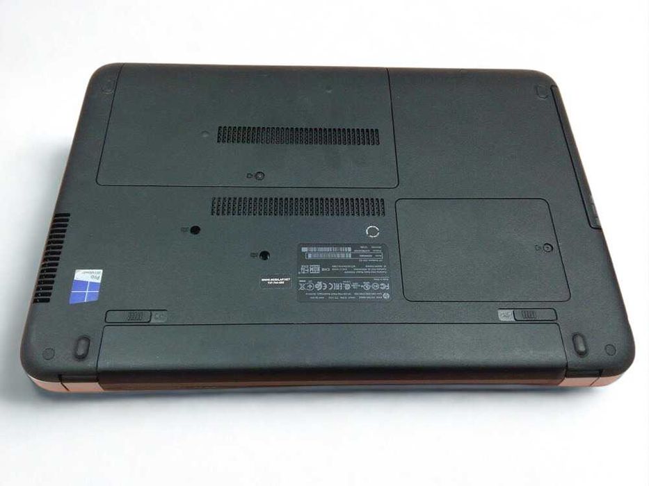 Laptop Używany HP 450 G3 i5 16GB 128 SSD 500 HDD 15,6 HD W11 Gw FV