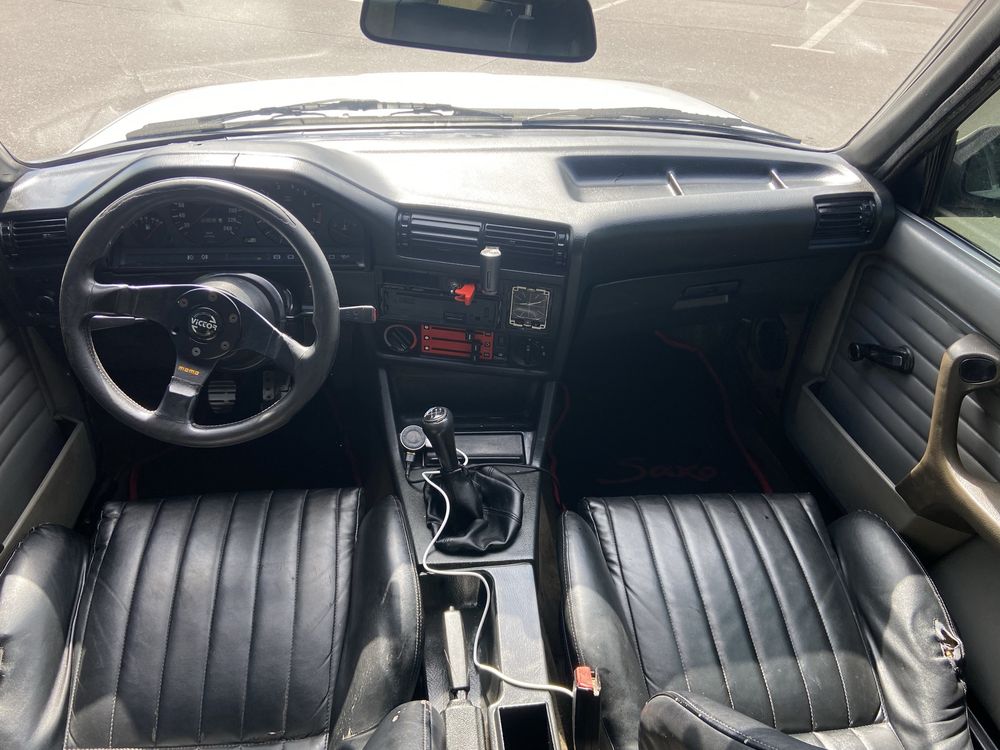 Продам BMW е30 на двигетели м43 1,9