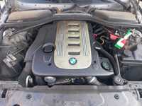 Silnik BMW E60 E61 2,5 diesel 177KM  M57