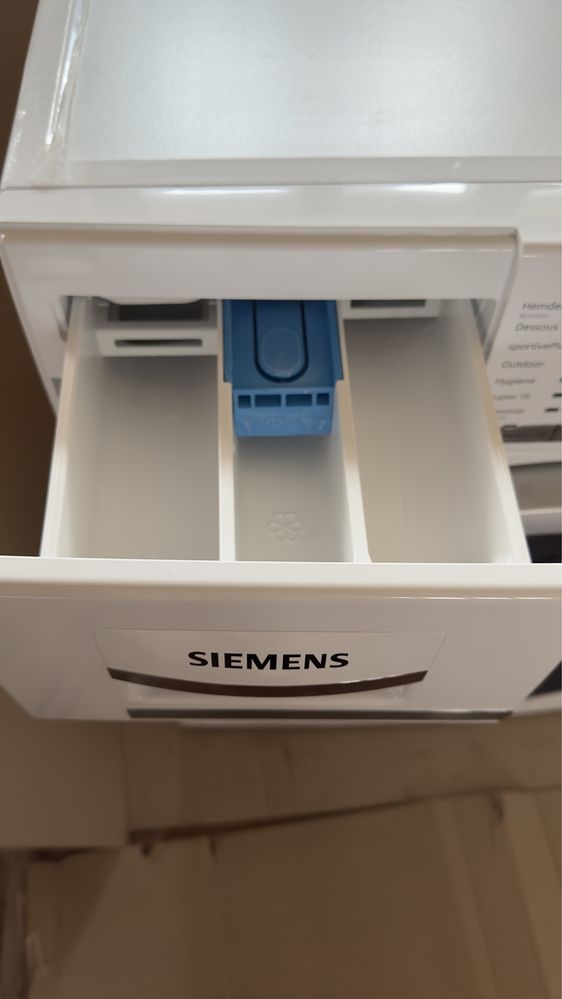 Стиральная машинка siemens IQ700