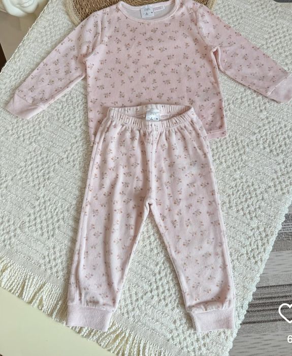 Піжама для дівчаток тепла