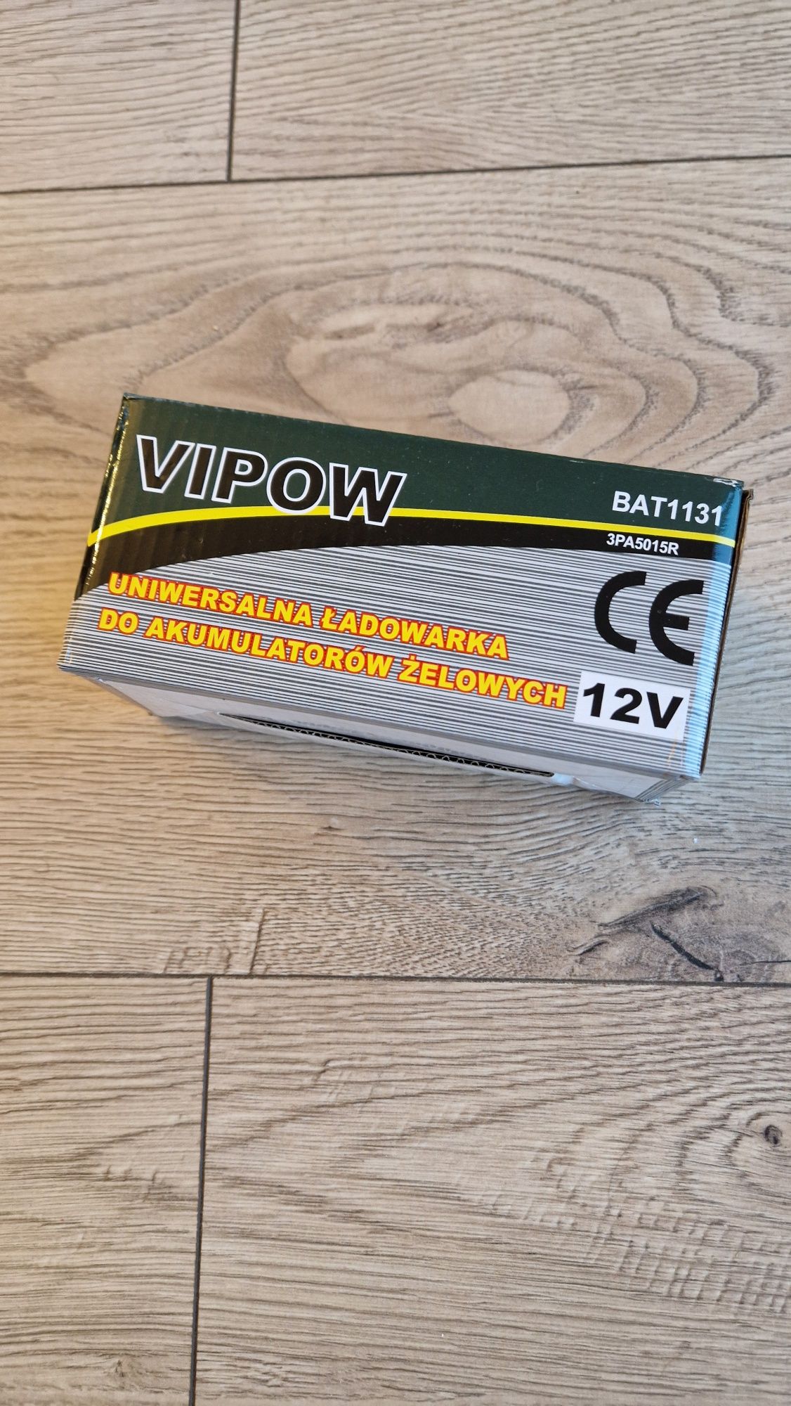 Ładowarka akumulatora żelowego 12V, 2-90Ah