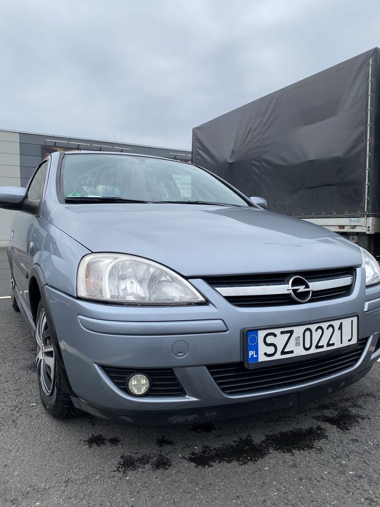 Opel Corsa C 2004r.