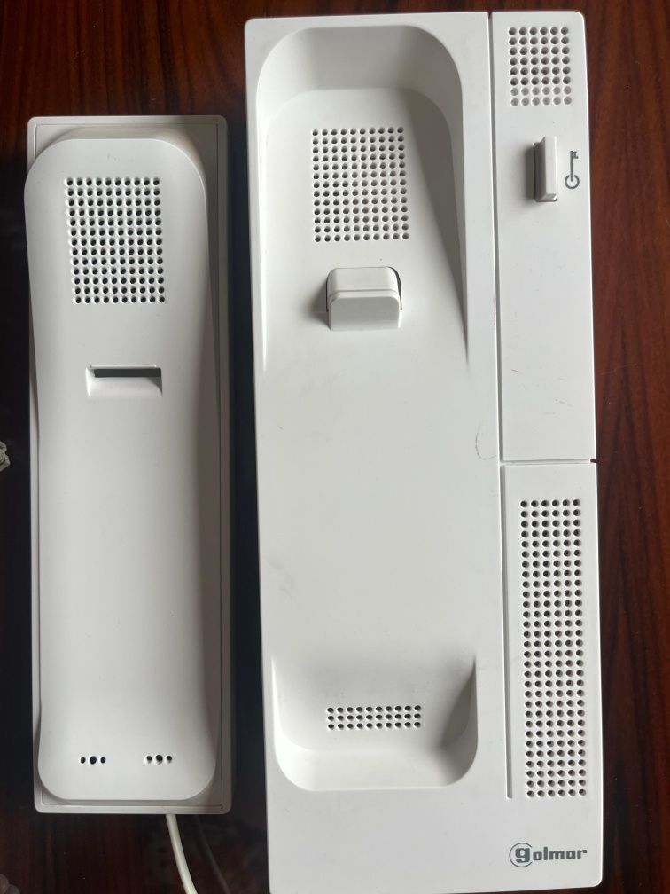 Intercomunicador casa