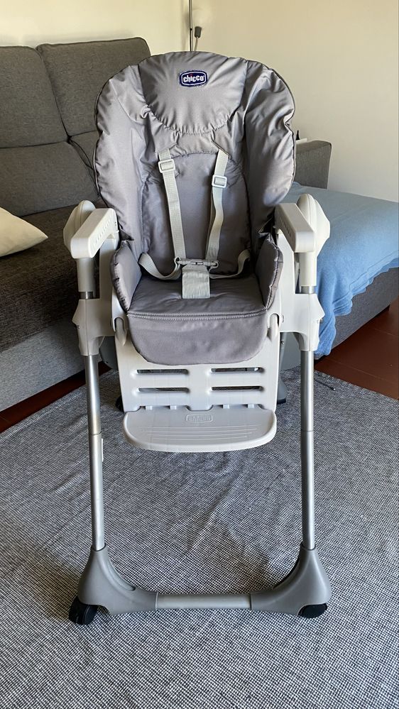 Cadeira de Papa Chicco
