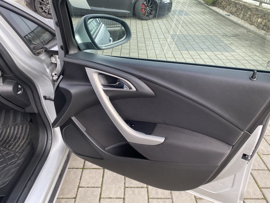 Opel Astra 1.3 cdti