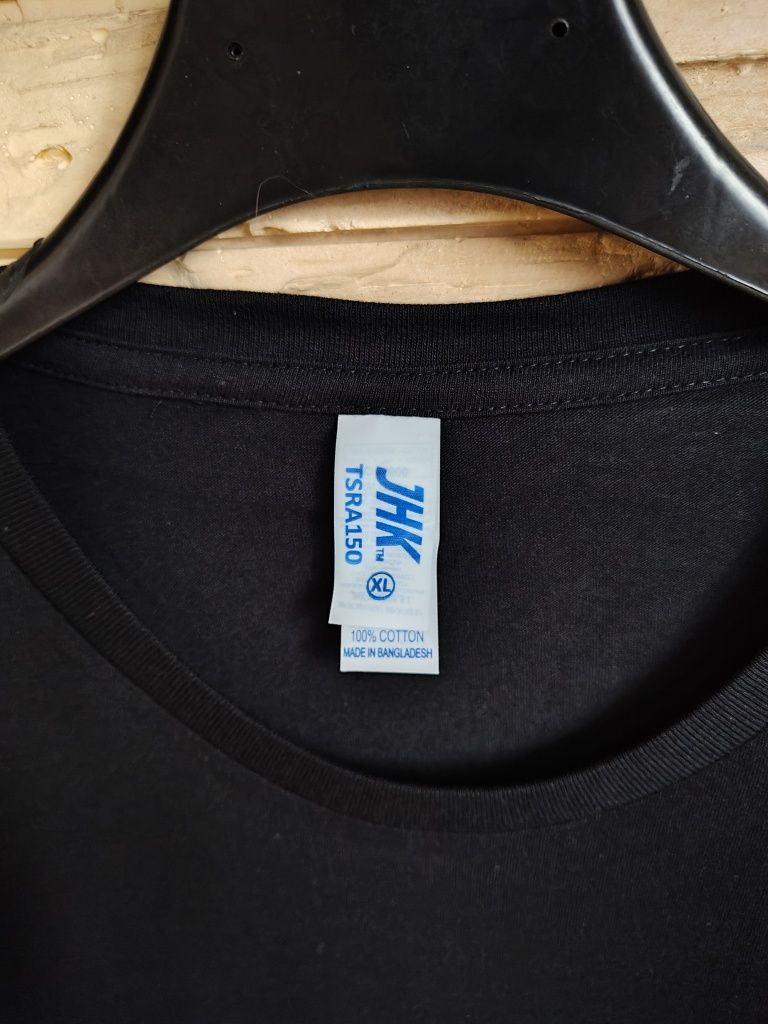 Śmieszna koszulka na wieczór kawalerski r. XL, pożegnanie wolności