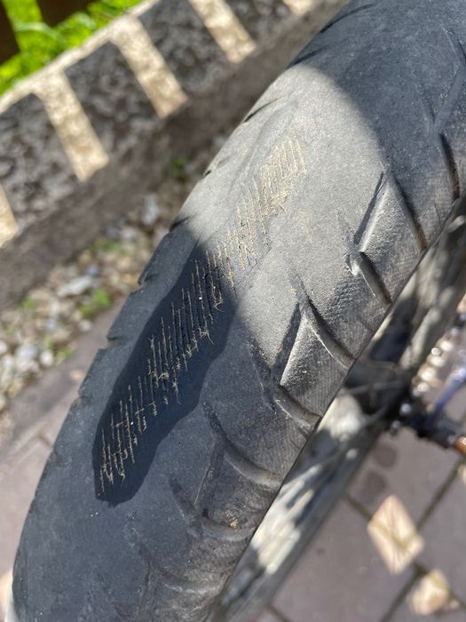 BMX Mongoose legion L80