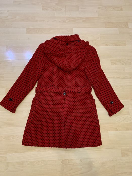 Пальто жіноче демісезонне розмір М-L