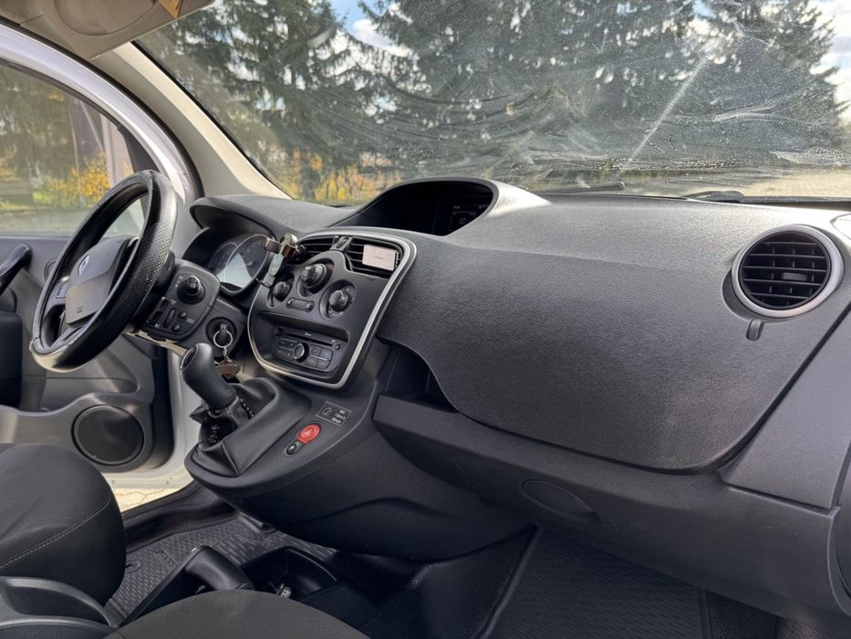 Продам renault kangoo 2014 рік в ідеальному стані