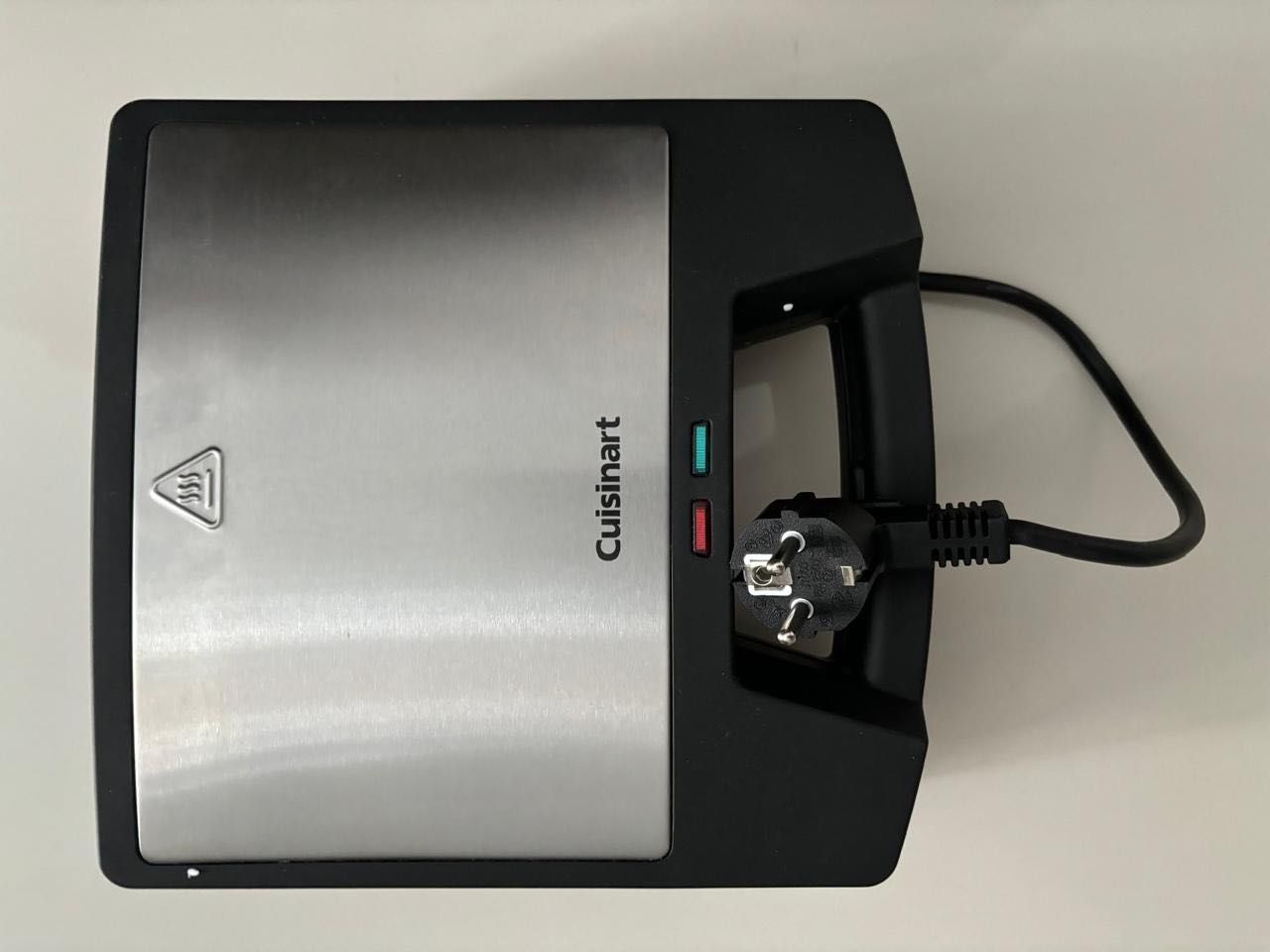 Mультигриль Cuisinart GR17E.