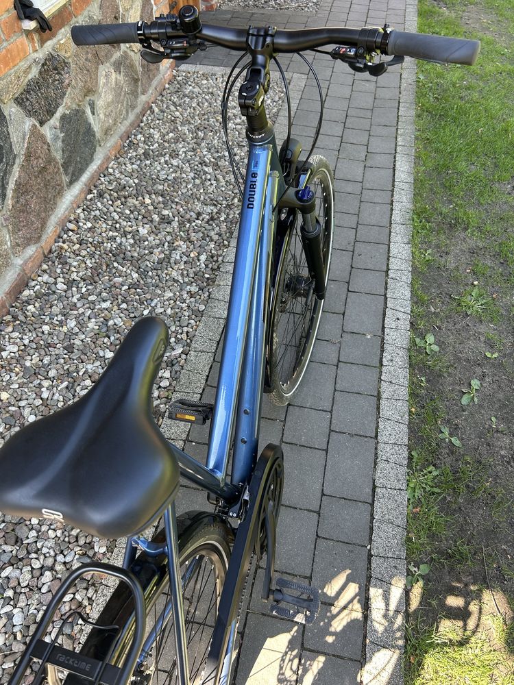 Rower KTM Double Disc
