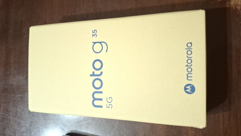 Telefon moto g 35 5g