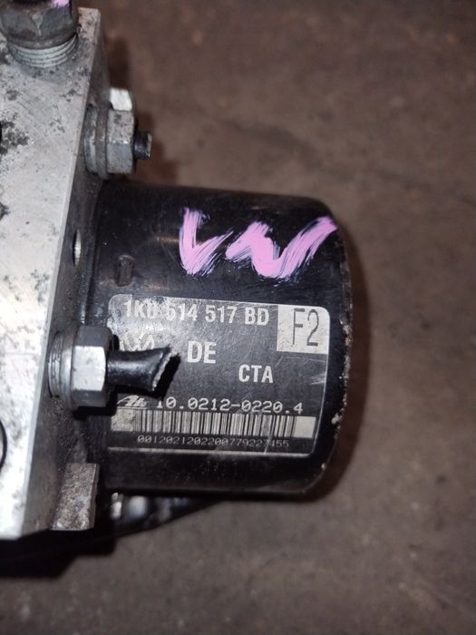 AUDI Seat Skoda VW Pompa ABS ESP 1K614 517BD/AD