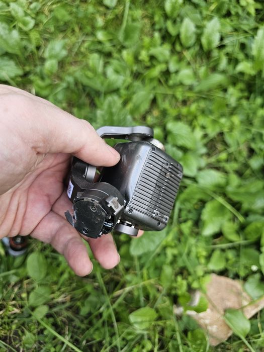 Камера с тепловизором от Autel EVO max 4T XE