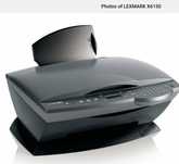 Impressora Multifunções Lexmark X6150