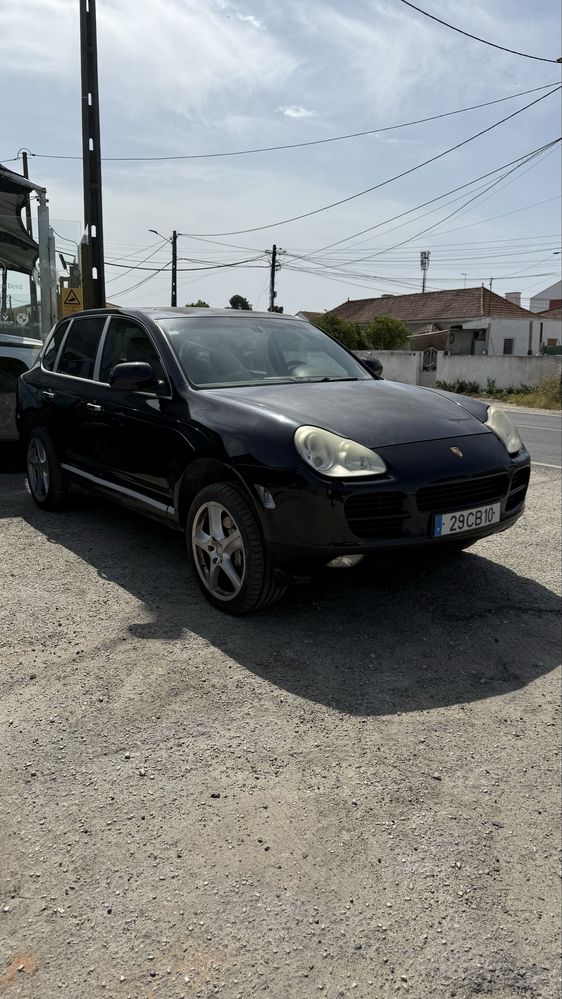 Porsche cayanne S