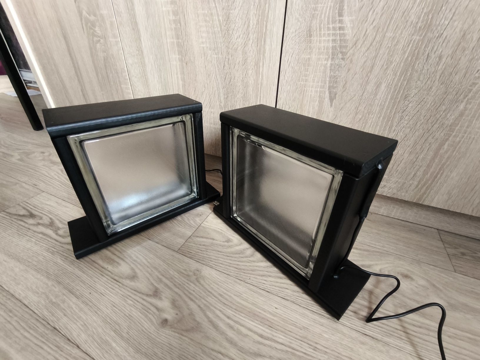 Ozdobne lampy LED RGB