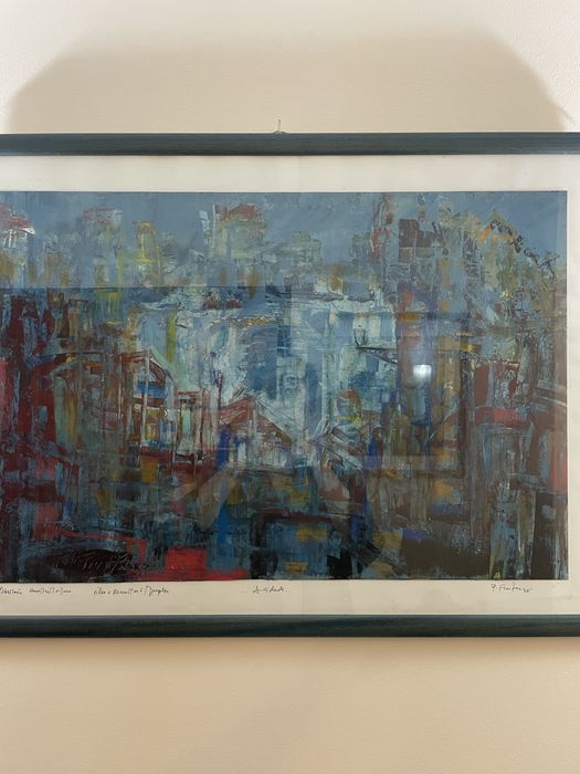 Quadro “A Cidade”