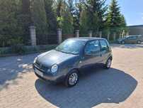 Volkswagen lupo klimatyzacja