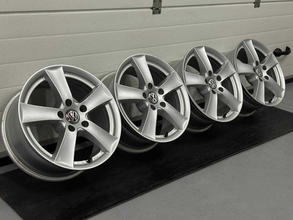 Диски 5x112 R16 Volkswagen Golf Passat Tauran VW Audi Skoda Seat