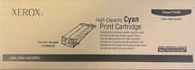Toner do Phaser 6180 Cyan 113R00723