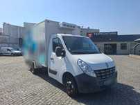 Renault MASTER 2.3DTI C/PLATAFORMA E MOTOR FRIO