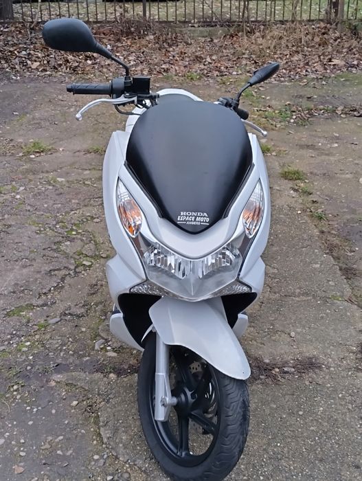 HONDA  PCX 125 . 2012rok