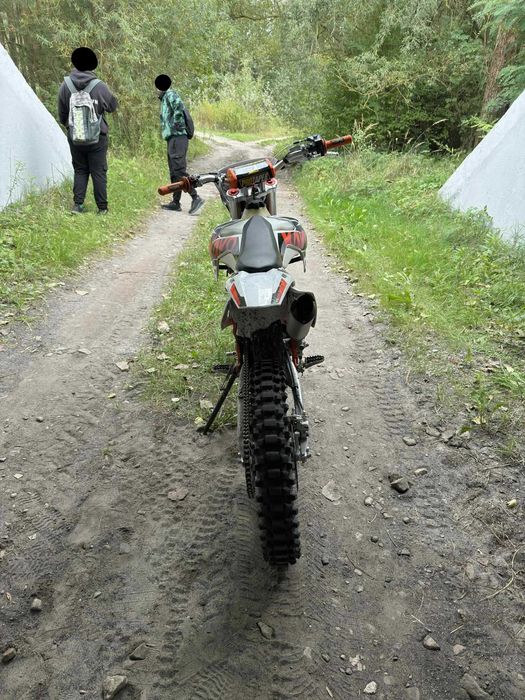 Kayo k2 250 cross