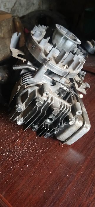 Wał,silnik briggs stratton viking kosiarka dużo części