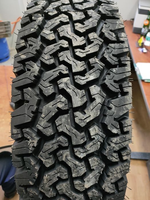 Opony Equipe 235/85 R16 BF Wzór BF GOODRICH All Terrian 4x4