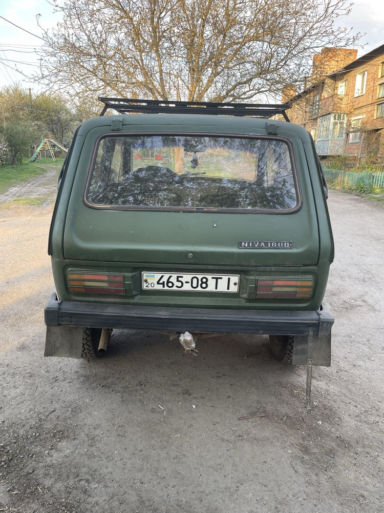 Продам автомобіль для ЗСУ