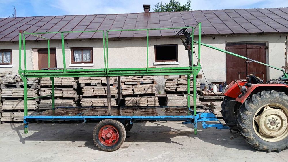 Platforma sadownicza