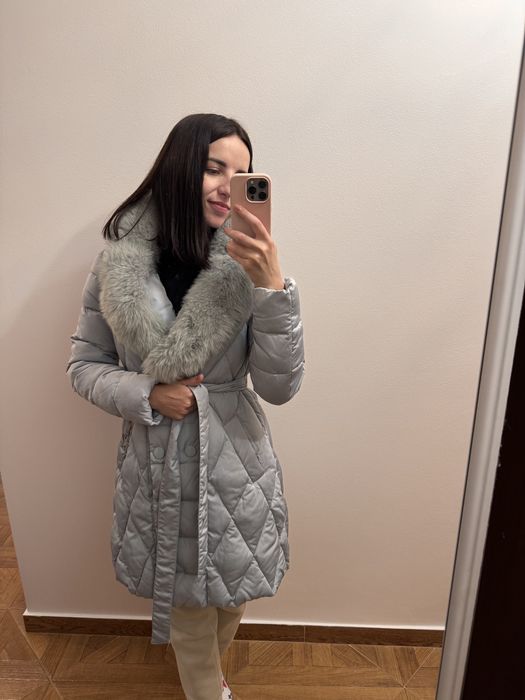 Продаю пуховик, стан ідеальний, абсолютно жодних дефектів.